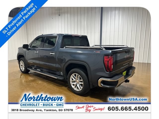 2020 GMC Sierra 1500 SLT