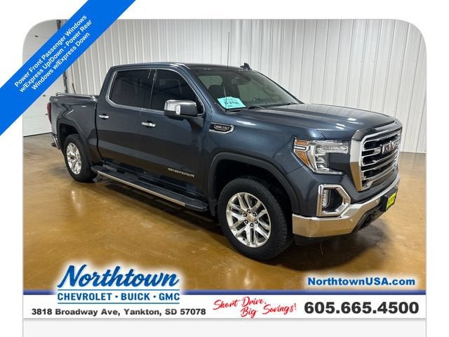 2020 GMC Sierra 1500 SLT