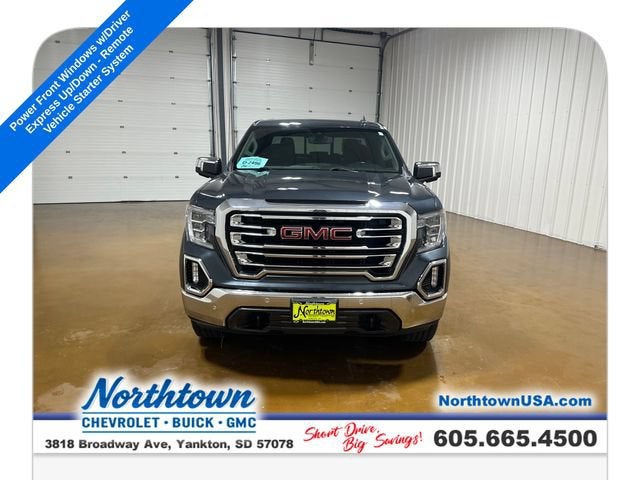 2020 GMC Sierra 1500 SLT