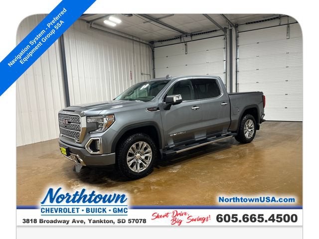 2021 GMC Sierra 1500 Denali