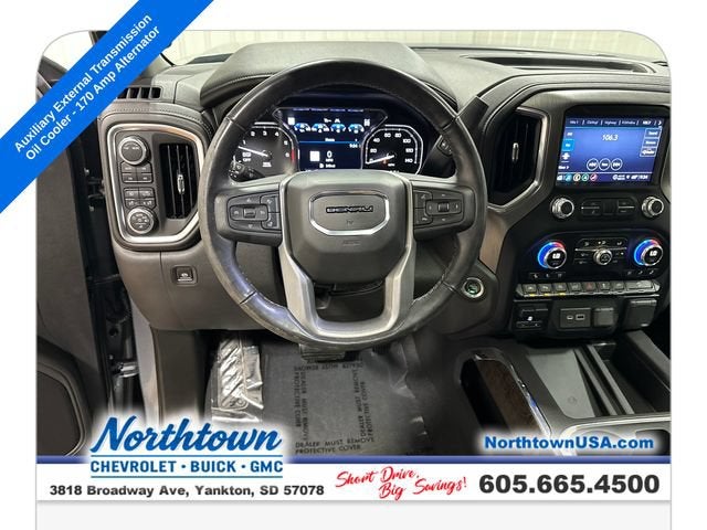 2021 GMC Sierra 1500 Denali