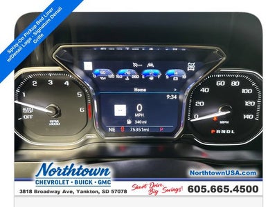 2021 GMC Sierra 1500 Denali