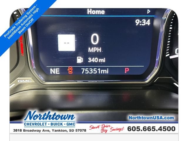 2021 GMC Sierra 1500 Denali