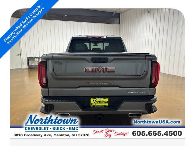 2021 GMC Sierra 1500 Denali