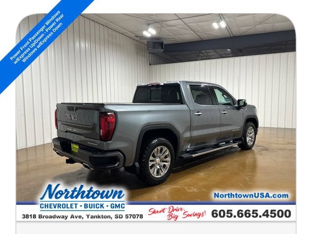 2021 GMC Sierra 1500 Denali