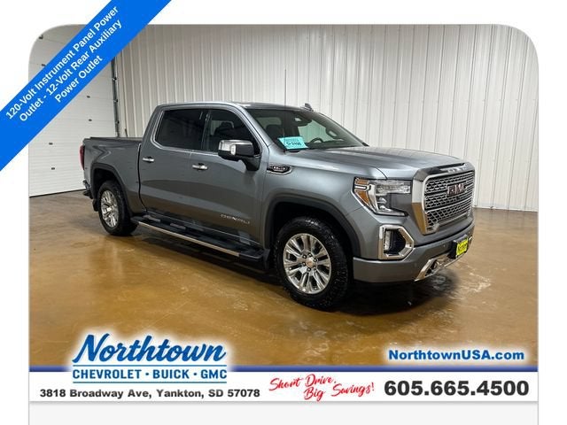2021 GMC Sierra 1500 Denali
