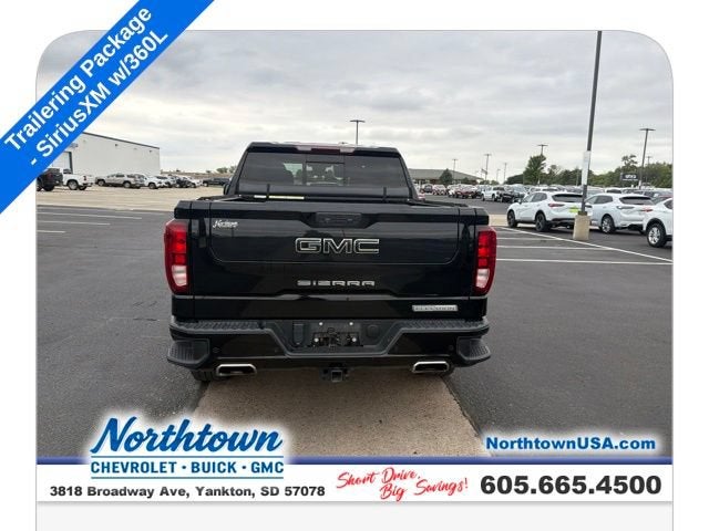2022 GMC Sierra 1500 Elevation