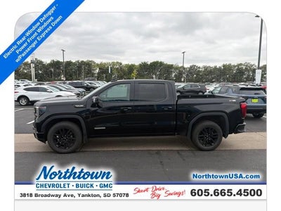 2022 GMC Sierra 1500 Elevation