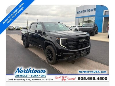 2022 GMC Sierra 1500 Elevation
