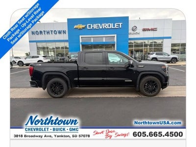 2022 GMC Sierra 1500 Elevation