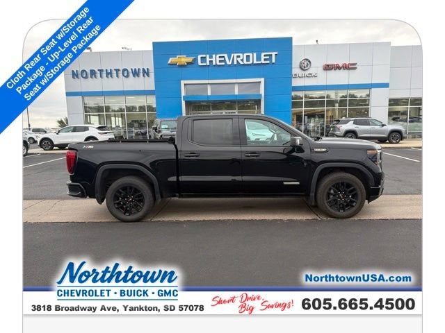 2022 GMC Sierra 1500 Elevation