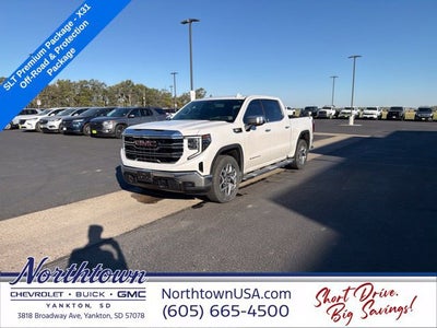 2024 GMC Sierra 1500 SLT