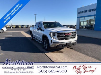 2024 GMC Sierra 1500 SLT