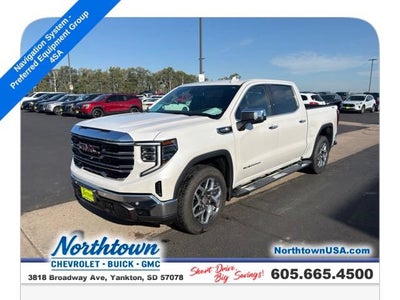 2024 GMC Sierra 1500 SLT