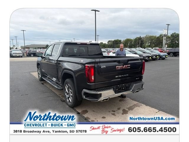 2023 GMC Sierra 1500 SLT
