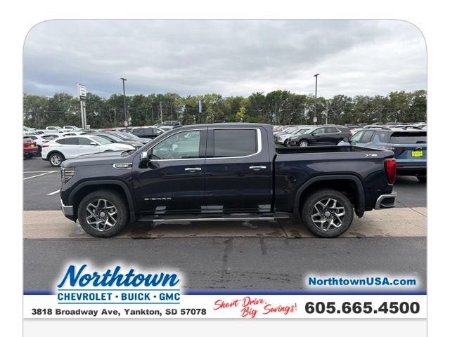2023 GMC Sierra 1500 SLT