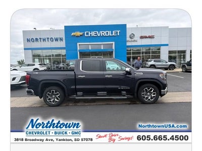 2023 GMC Sierra 1500 SLT