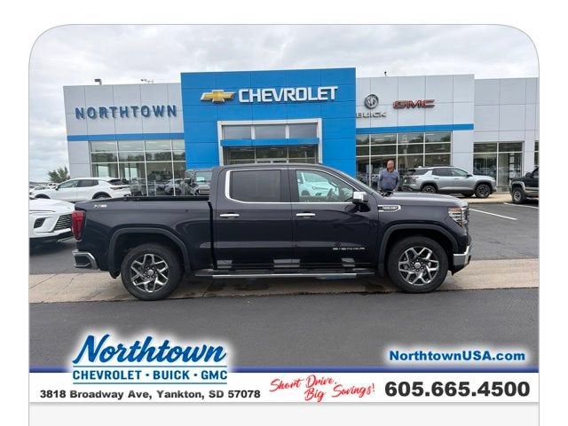 2023 GMC Sierra 1500 SLT