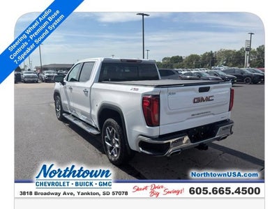 2022 GMC Sierra 1500 SLT