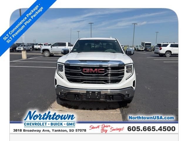 2022 GMC Sierra 1500 SLT