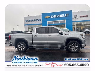 2023 GMC Sierra 1500 SLT