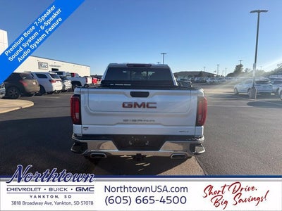 2023 GMC Sierra 1500 SLT
