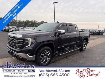 2023 GMC Sierra 1500 SLT