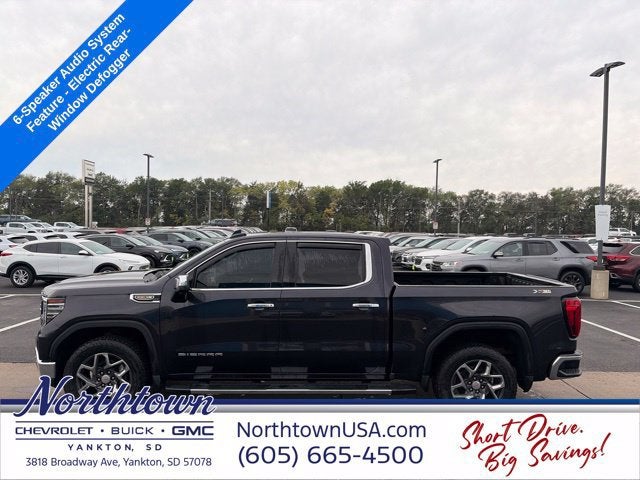 2023 GMC Sierra 1500 SLT