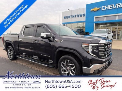 2023 GMC Sierra 1500 SLT