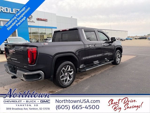2023 GMC Sierra 1500 SLT