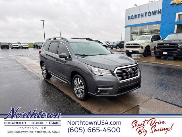 2021 Subaru Ascent Limited