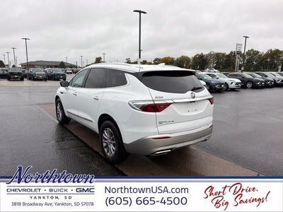 2024 Buick Enclave Essence