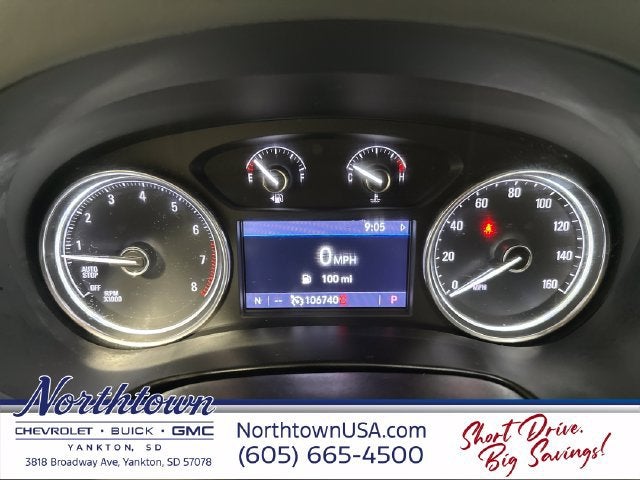 2020 Buick Enclave Essence