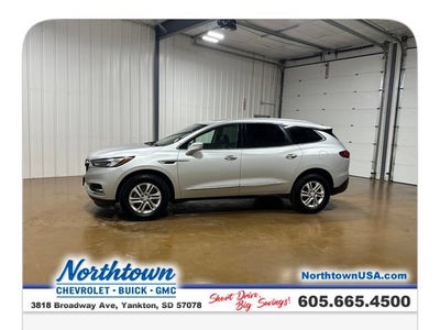 2020 Buick Enclave Essence