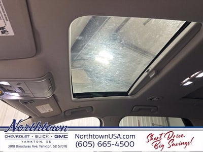 2020 Buick Enclave Essence