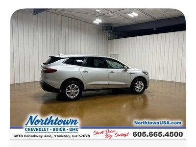 2020 Buick Enclave Essence