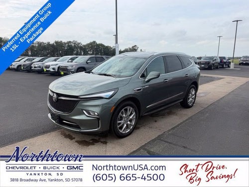 2024 Buick Enclave Essence