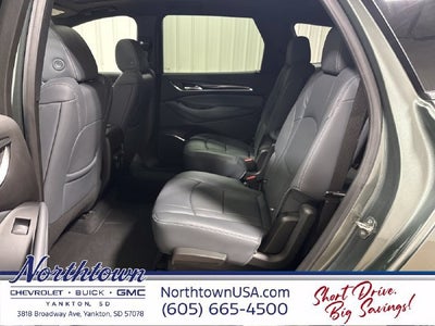 2024 Buick Enclave Essence