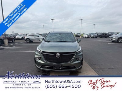 2024 Buick Enclave Essence