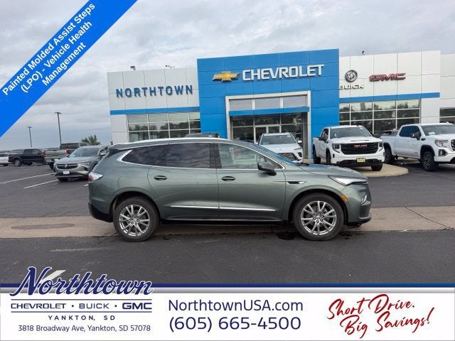 2024 Buick Enclave Essence