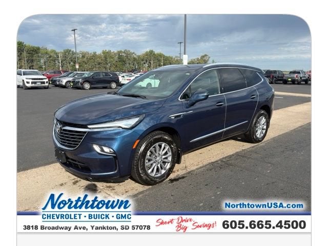 2023 Buick Enclave Premium