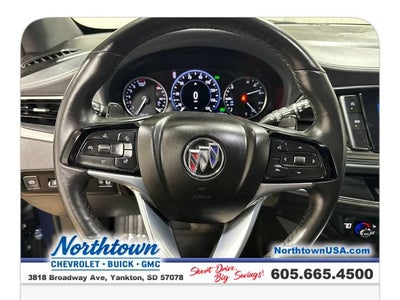 2023 Buick Enclave Premium