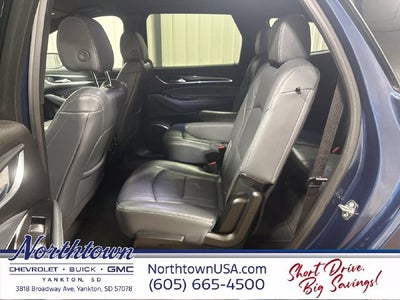 2023 Buick Enclave Premium