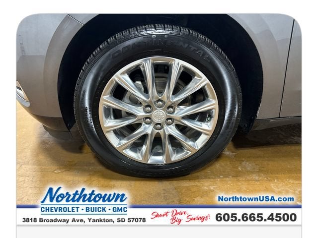 2020 Buick Enclave Premium