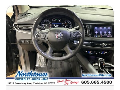 2020 Buick Enclave Premium
