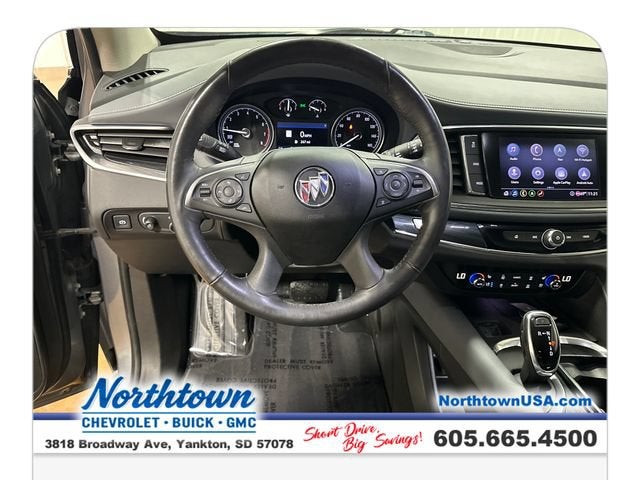 2020 Buick Enclave Premium
