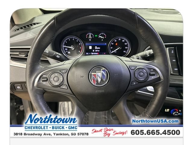 2020 Buick Enclave Premium