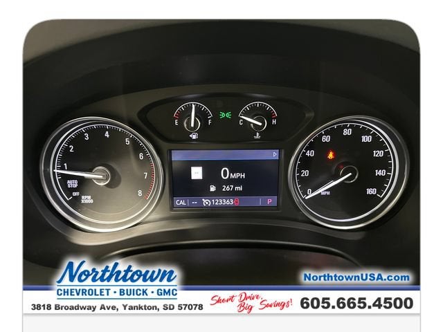 2020 Buick Enclave Premium