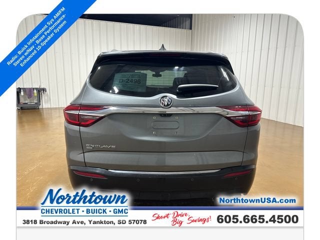 2020 Buick Enclave Premium