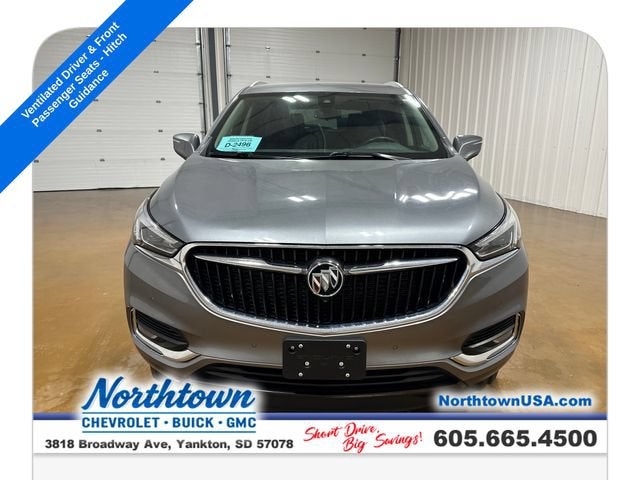 2020 Buick Enclave Premium